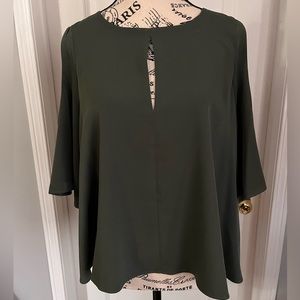 Beautiful Top shop blouse